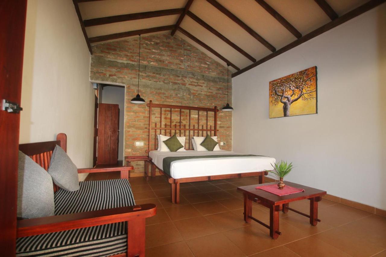 The Coastal Village Cabanas Ahangama Bagian luar foto