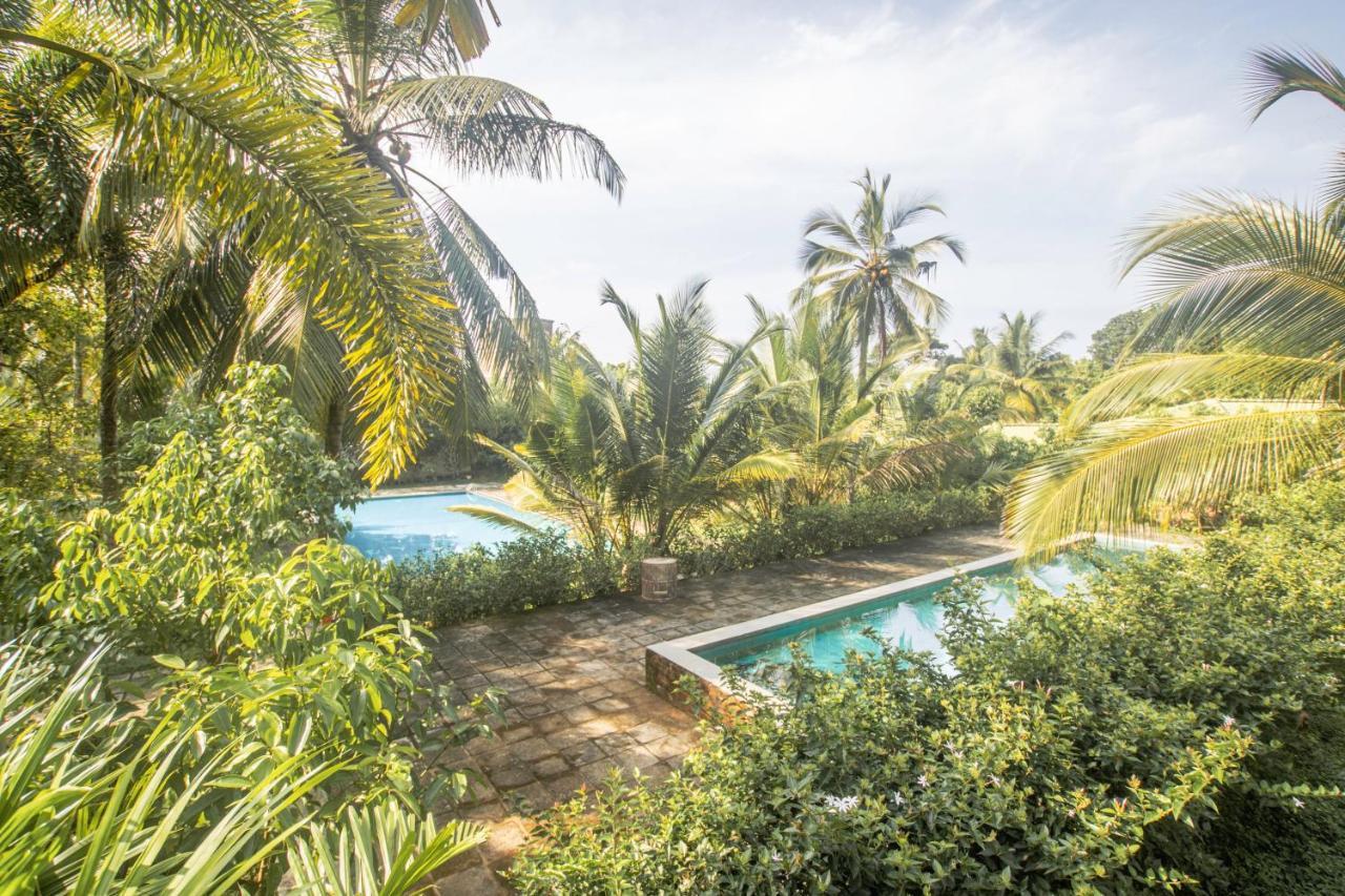 The Coastal Village Cabanas Ahangama Bagian luar foto