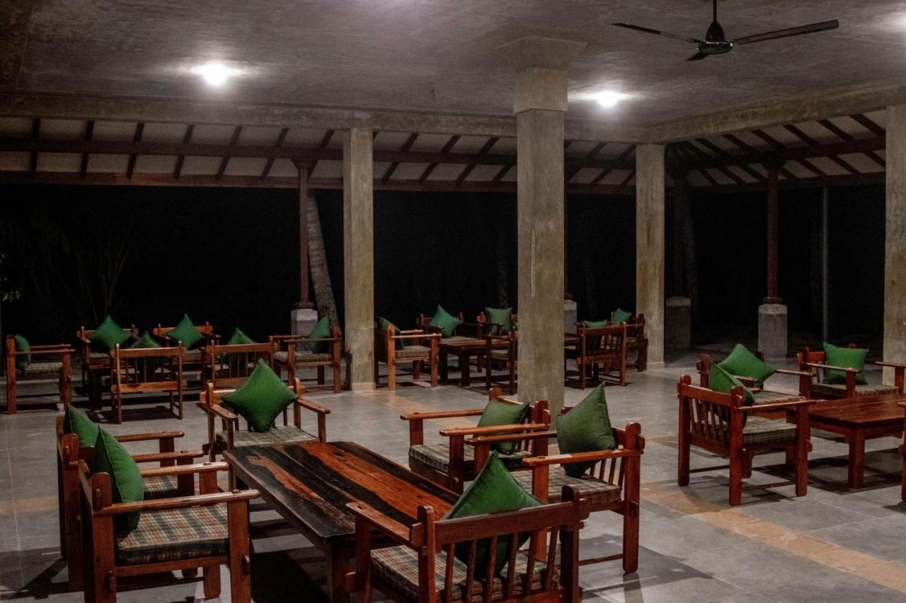 The Coastal Village Cabanas Ahangama Bagian luar foto
