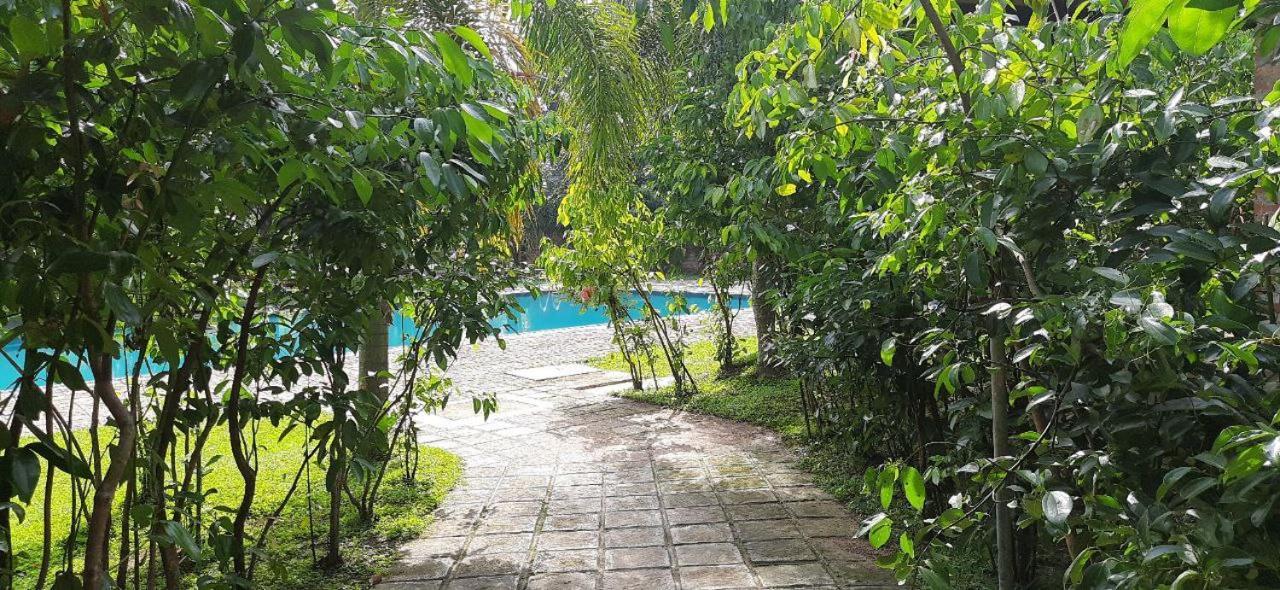 The Coastal Village Cabanas Ahangama Bagian luar foto