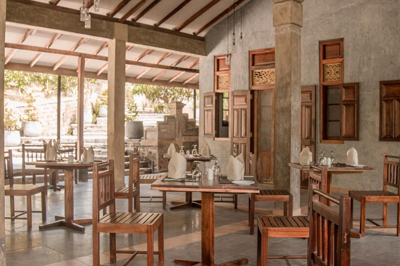 The Coastal Village Cabanas Ahangama Bagian luar foto