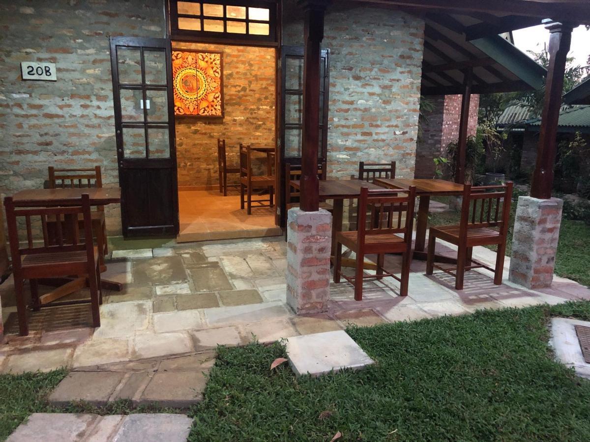 The Coastal Village Cabanas Ahangama Bagian luar foto