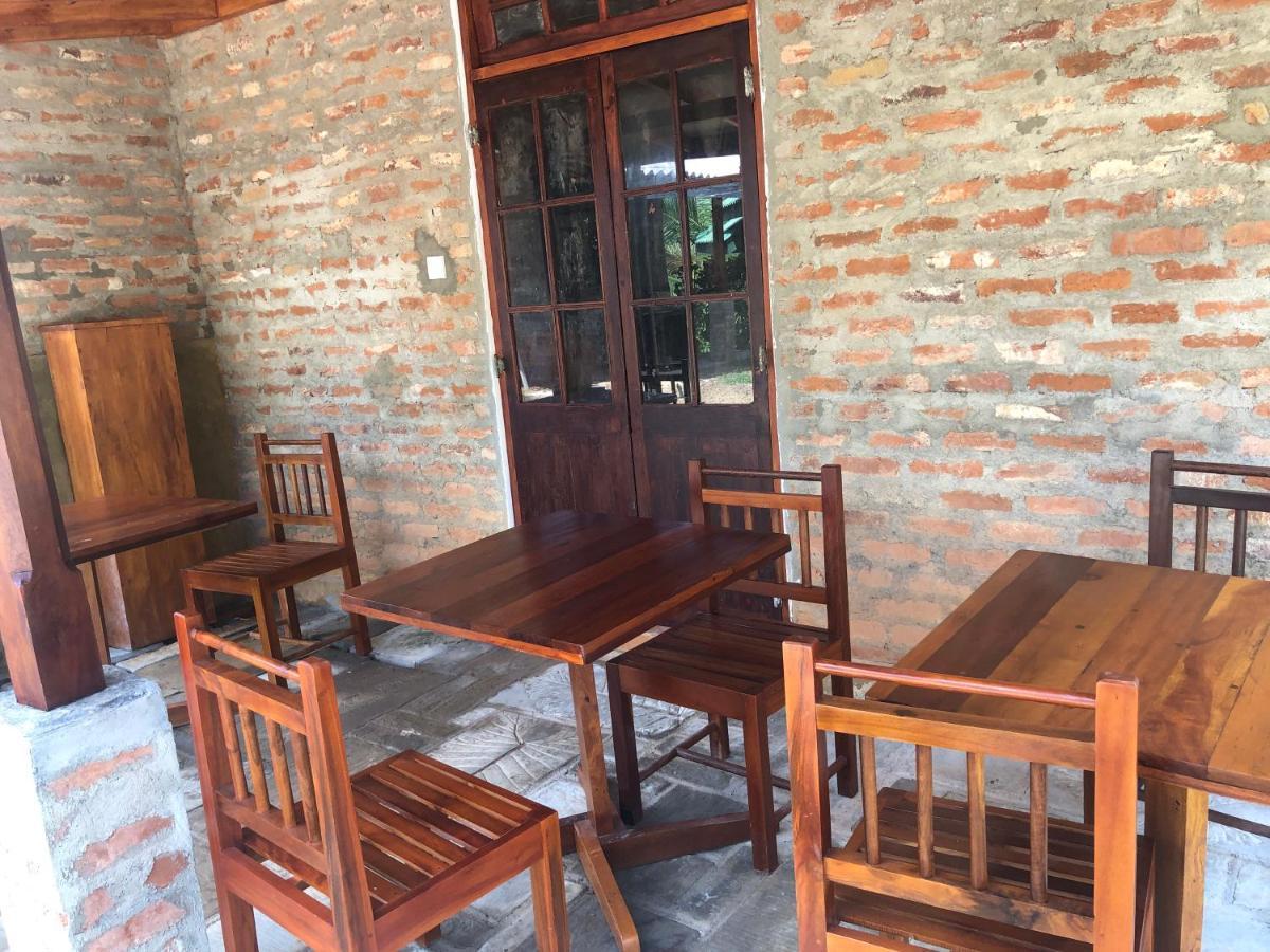 The Coastal Village Cabanas Ahangama Bagian luar foto