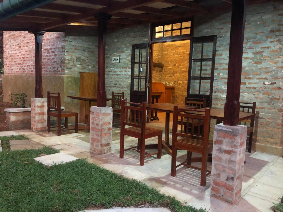 The Coastal Village Cabanas Ahangama Bagian luar foto